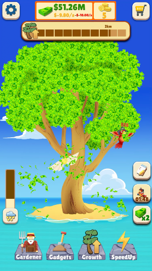 Island King - Grow your own Screenshot 0