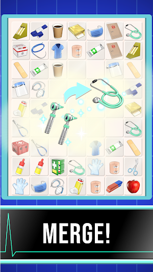 Merge Medicine Screenshot 0