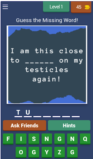 Complete Friends Series Quotes Screenshot 0