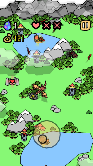 Pillage Dragons Screenshot 2