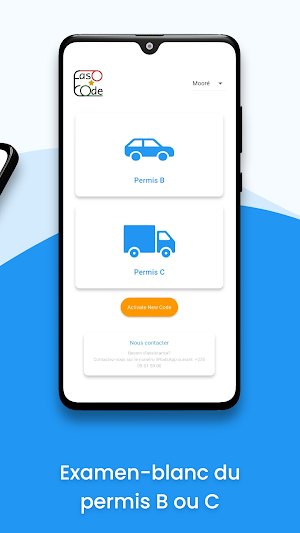 FasoCode Screenshot 2