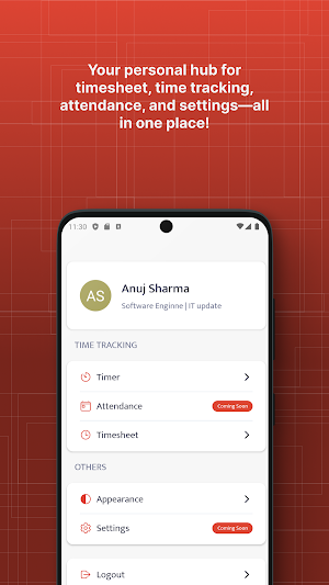 FINAC-Employees Screenshot 2