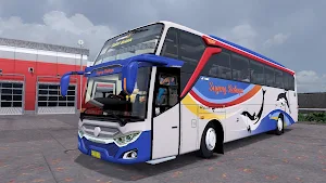 LiveryMod Bussid Sugeng Rahayu Screenshot 2