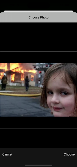 Meme Generator Screenshot 2