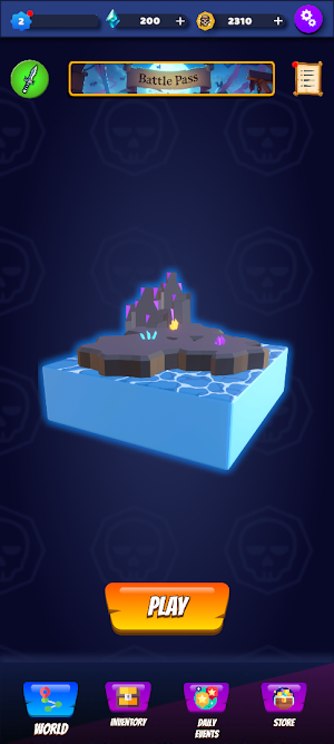 Dungeon Crawler Screenshot 0