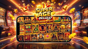 Super Ace:Deluxe Screenshot 2
