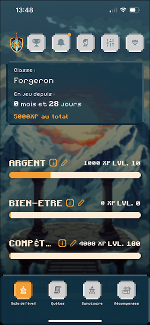 NeoSystem Screenshot 1
