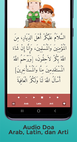Doa Harian Islam Offline Screenshot 3