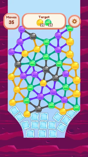 Sticky Bubbles Screenshot 2
