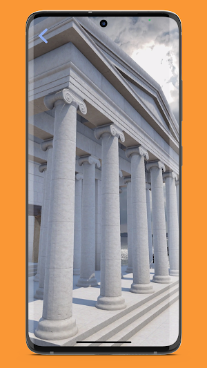 Naxos AR Screenshot 3