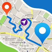 Navify:GPS Maps LiveNavigation