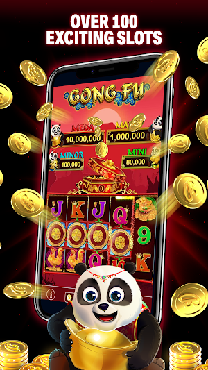 Bally Play Social Casino Games Screenshot 3