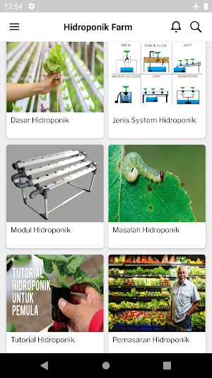 Hidroponik Farm Screenshot 0