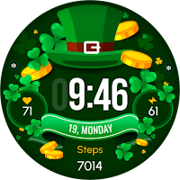 Easter & Saint Patrick's Day