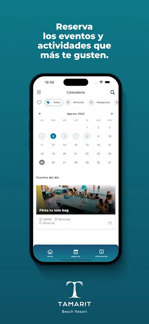 Tamarit Beach Resort Screenshot 2