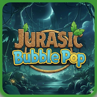 Jurassic Bubble Pop
