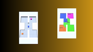 THREE CUBE Screenshot 0