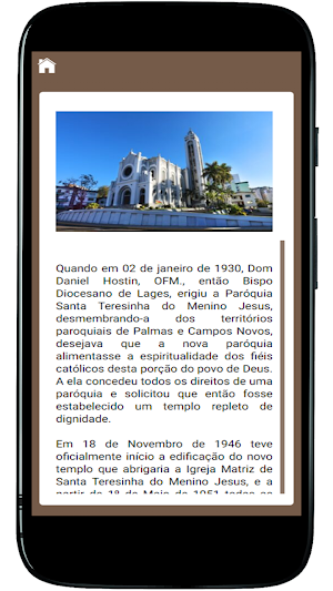 Catedral de Joaçaba Screenshot 2