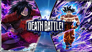 Madara Uchiha Game Screenshot 3