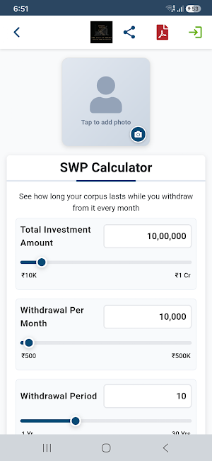 The Wealth Maker Jayesh Screenshot 2