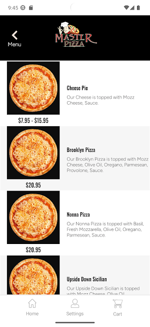 Master Pizza Screenshot 3