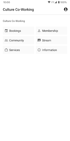 Culture Co-Working Screenshot 0