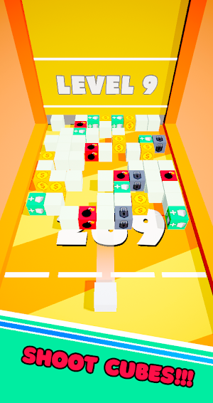 Break Bricks 3D - Brick Game Screenshot 0