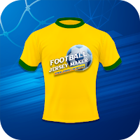 Football Jersey Maker- T Shirt