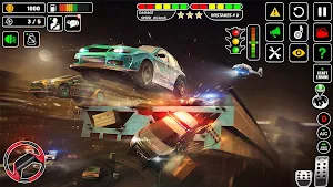 Highway Police Car Chase Games Screenshot 3