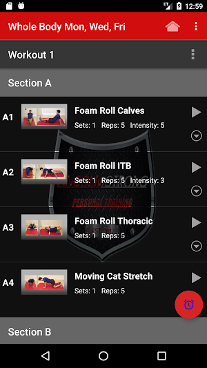 LINCOLN STRONG Screenshot 2