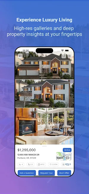Taigha Real Estate CRM Screenshot 2