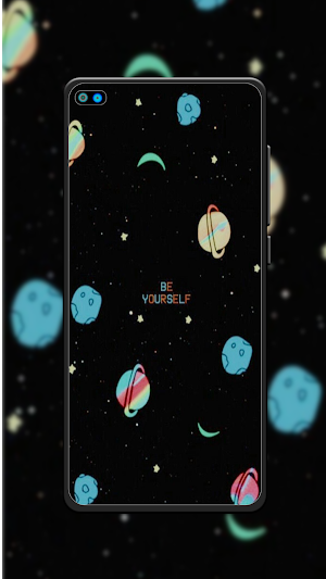 UFO Wallpaper HD Screenshot 1