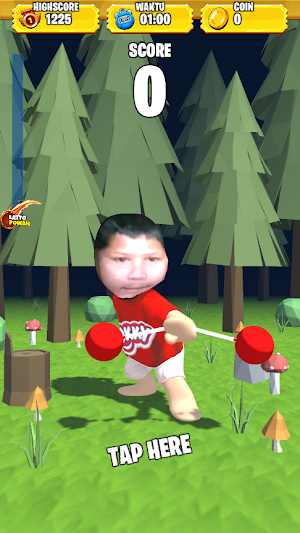Simulator Bocil Latto Latto Screenshot 2