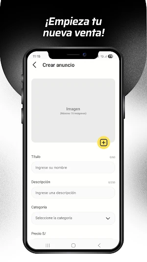 Anuncia Ya! Screenshot 2