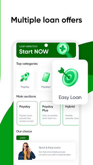 Upgrade Loan: Personal Loans Screenshot 3
