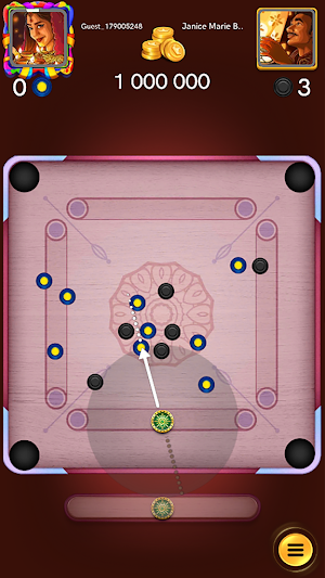 Carrom Lucky 2024 Screenshot 1