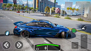 Real Car Drifting and Driving Screenshot 1
