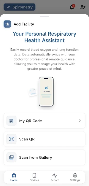 CMI Health One Screenshot 1