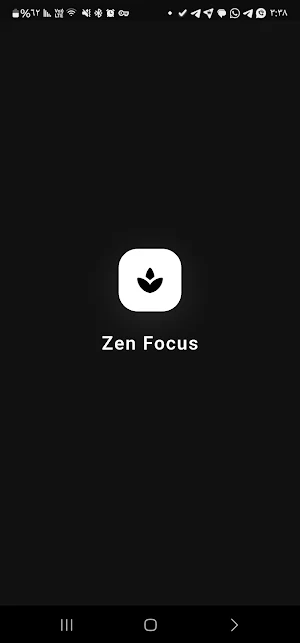 Zen Focus Screenshot 3