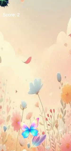 Petal Breeze Catch Screenshot 3