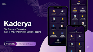 Kaderya: Fortune & Astrology Screenshot 0