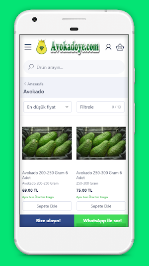Avokadoye Screenshot 2