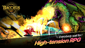 Bacchus: High Tension IDLE RPG Screenshot 0