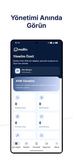 Mallio Screenshot 1