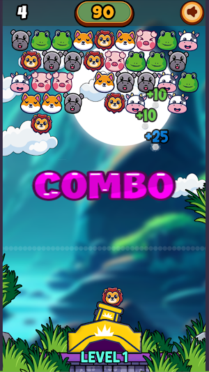 Animal Shot Screenshot 3