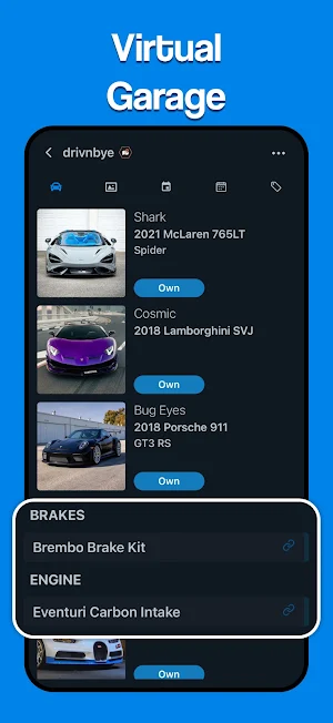 DrivnBye Screenshot 1