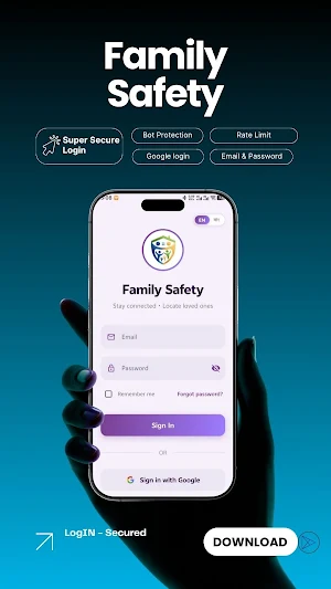 Family Safety Screenshot 2