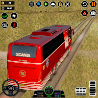 Offroad Bus Driving- Coach Bus