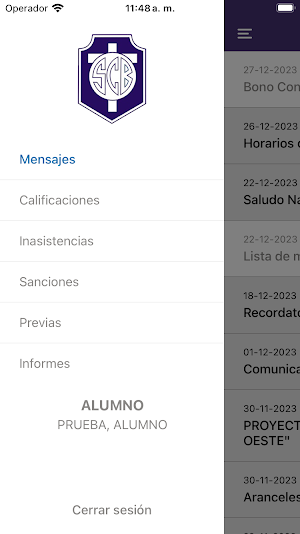 Com Digital Borromeo San Justo Screenshot 0