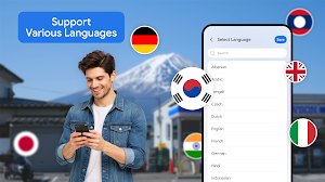 AI Language: AI Translator Screenshot 1
